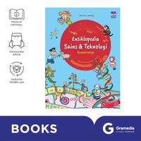 Gambar Buku Ensiklopedia Sains & Teknologi Bioteknologi (LEE HO-JEONG) dari Gramedia Kota Palembang 1 Tokopedia