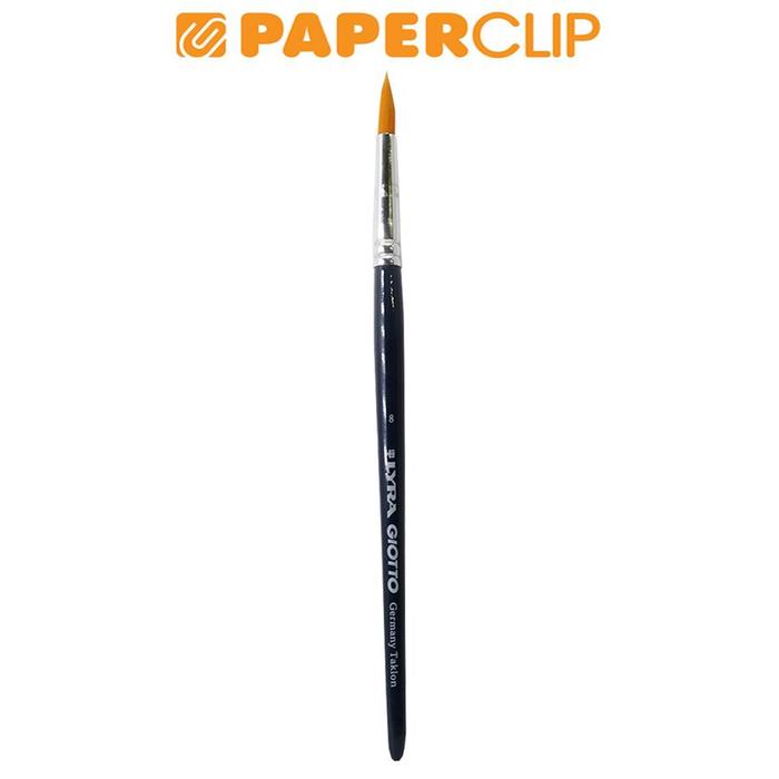 Gambar KUAS LUKIS LYRA 373R08/2081508 ROUND dari Paperclip Indonesia Kota Administrasi Jakarta Selatan Tokopedia