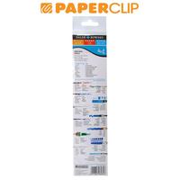 Gambar KUAS LUKIS SIMPLY 216910401 WATER COLOR SH/4 dari Paperclip Indonesia Kota Administrasi Jakarta Selatan 2 Tokopedia