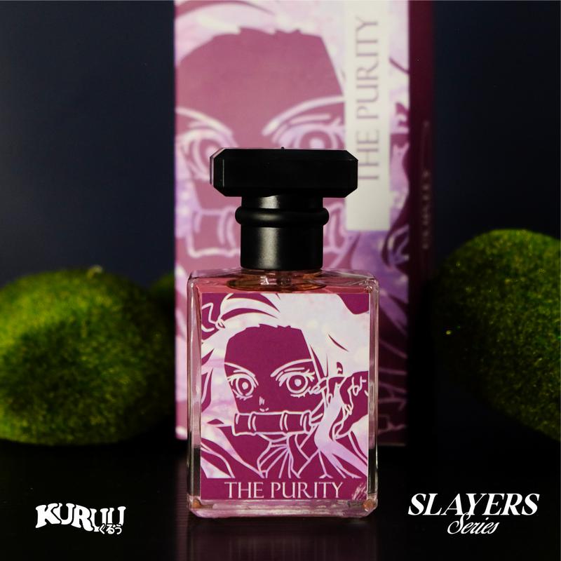 Main Character Inspired Fragrance [Perfume Parfum Anime] Vol 2 2