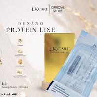 Gambar LKCARE Collagen Thread Lift Serum 10ml | Tanam Benang Kolagen Tanpa Jarum | Mengandung Halal Protein & Natural Extract | Membantu Mengencangkan Kulit, Merawat Elastisitas, dan Menutrisi Wajah & Tubuh | Skincare Anti Aging & Firming BPOM dari lkcareofficial Kota Bogor 1 Tokopedia