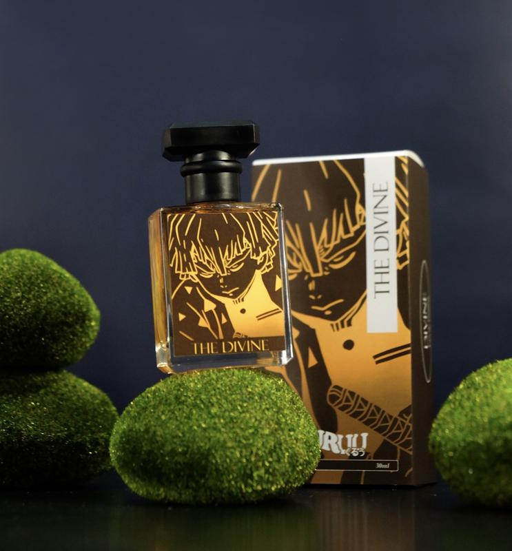 Main Character Inspired Fragrance [Perfume Parfum Anime] Vol 2 3