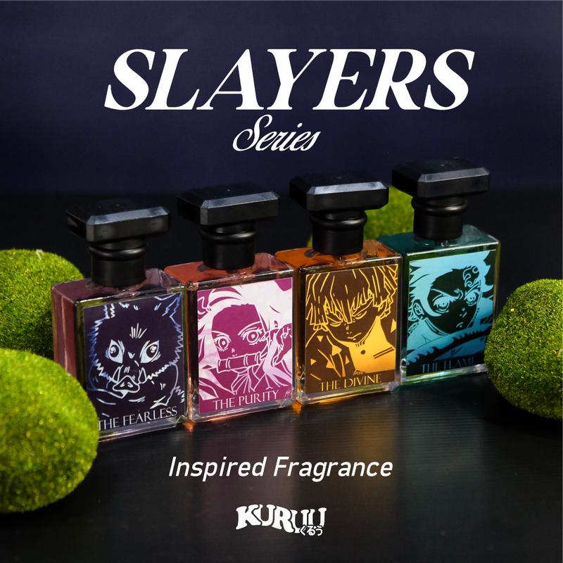 Main Character Inspired Fragrance [Perfume Parfum Anime] Vol 2 0