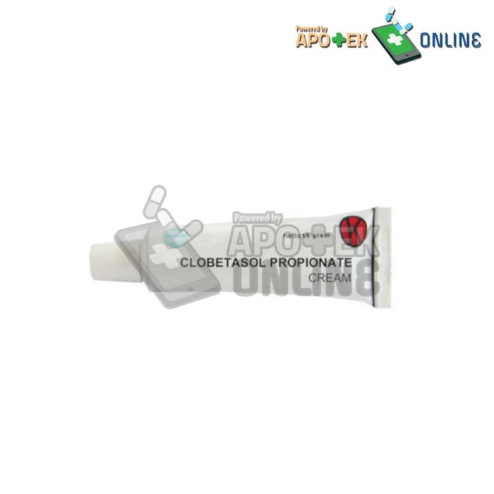 CLOBETASOL 0.05% NOVELL PHARMACEUTICAL TUBE 10 GR OINTMENT