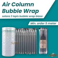 Gambar Inflatable Air Column Wrap Alternatif Bubble Wrap Pembungkus Packing - Tinggi 20cm dari Castellys Kota Administrasi Jakarta Utara 1 Tokopedia