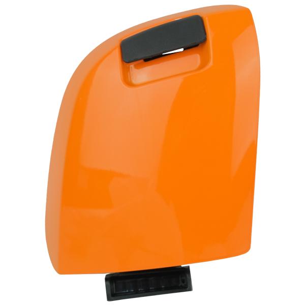 Gambar Lid Assy Pocket Orange Honda Scoopy K2F 81130K2FN00ZX dari Honda Cengkareng Kota Tangerang Tokopedia