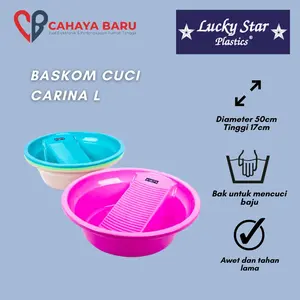LUCK BASKOM CUCI CARINA L 1011