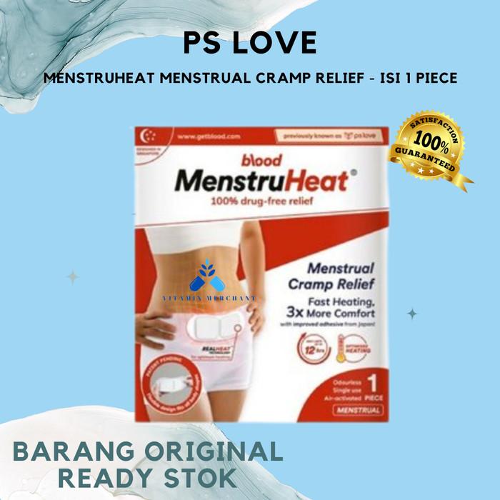 Ps Love Menstruheat Menstrual Cramp Relief