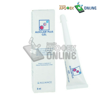 Gambar ALOCLAIR PLUS GEL 8ML 1 TUBE dari Apotek Cahaya Medika Sawangan Kota Depok 1 Tokopedia