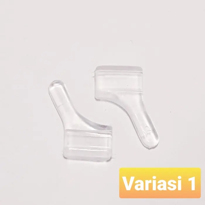 Gambar Karet Penahan Kacamata BENING Lembut Ringan Anti Slip dari KingShopie Kota Administrasi Jakarta Barat 5 Tokopedia