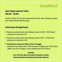 Gambar Santan Kelapa Sasa 200 Ml dari KedaiMart Kota Tangerang 2 Tokopedia