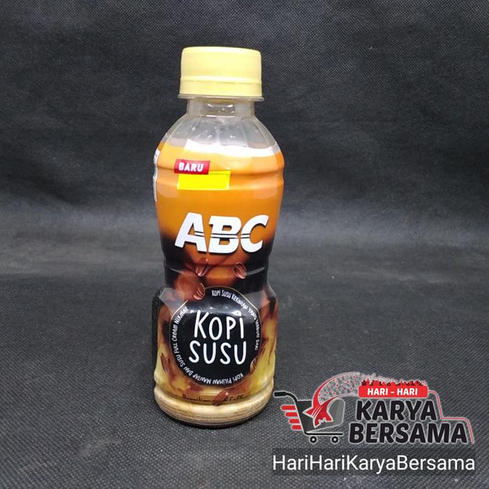 Gambar MINUMAN KOPI SUSU ABC EXO MILK COFFEE 200ML dari HariHariKaryaBersama Kota Medan Tokopedia