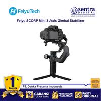 Gambar Feiyu Scorp Mini 3-Axis Handheld Gimbal Stabilizer dari Sentra Digital Kota Surabaya 3 Tokopedia