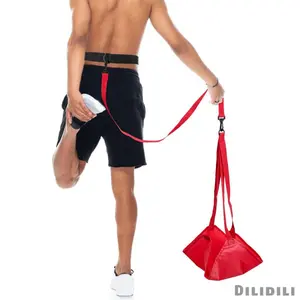 [ Swim Parachute Agility Training Equipment Swimming Resistance Belt