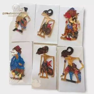 Wayang Magnet Kulkas 10cm