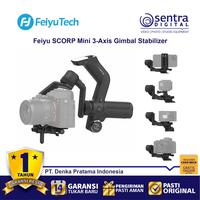 Gambar Feiyu Scorp Mini 3-Axis Handheld Gimbal Stabilizer dari Sentra Digital Kota Surabaya 1 Tokopedia