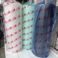 Gambar FLYHOME Bubble wrap putih 2,4kg potongan 30cm 4 roll 30x50meter - 2hitam 2putih dari Flyhome Brand Lokal Kota Depok 5 Tokopedia