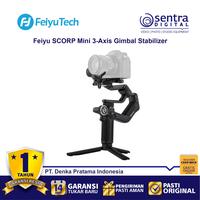 Gambar Feiyu Scorp Mini 3-Axis Handheld Gimbal Stabilizer dari Sentra Digital Kota Surabaya 2 Tokopedia
