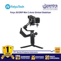 Gambar Feiyu Scorp Mini 3-Axis Handheld Gimbal Stabilizer dari Sentra Digital Kota Surabaya 4 Tokopedia