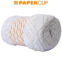 Gambar BENANG KATUN JEPANG WHITE dari Paperclip Indonesia Kota Administrasi Jakarta Selatan 2 Tokopedia
