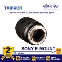 Gambar Tamron 20-40mm f/2.8 Di III VXD Lens for Sony E dari Sentra Digital Kota Surabaya 5 Tokopedia