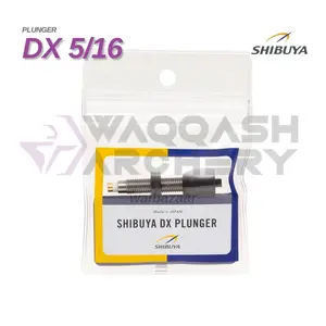SHIBUYA DX PLUNGER Button Recurve