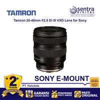 Gambar Tamron 20-40mm f/2.8 Di III VXD Lens for Sony E dari Sentra Digital Kota Surabaya 4 Tokopedia