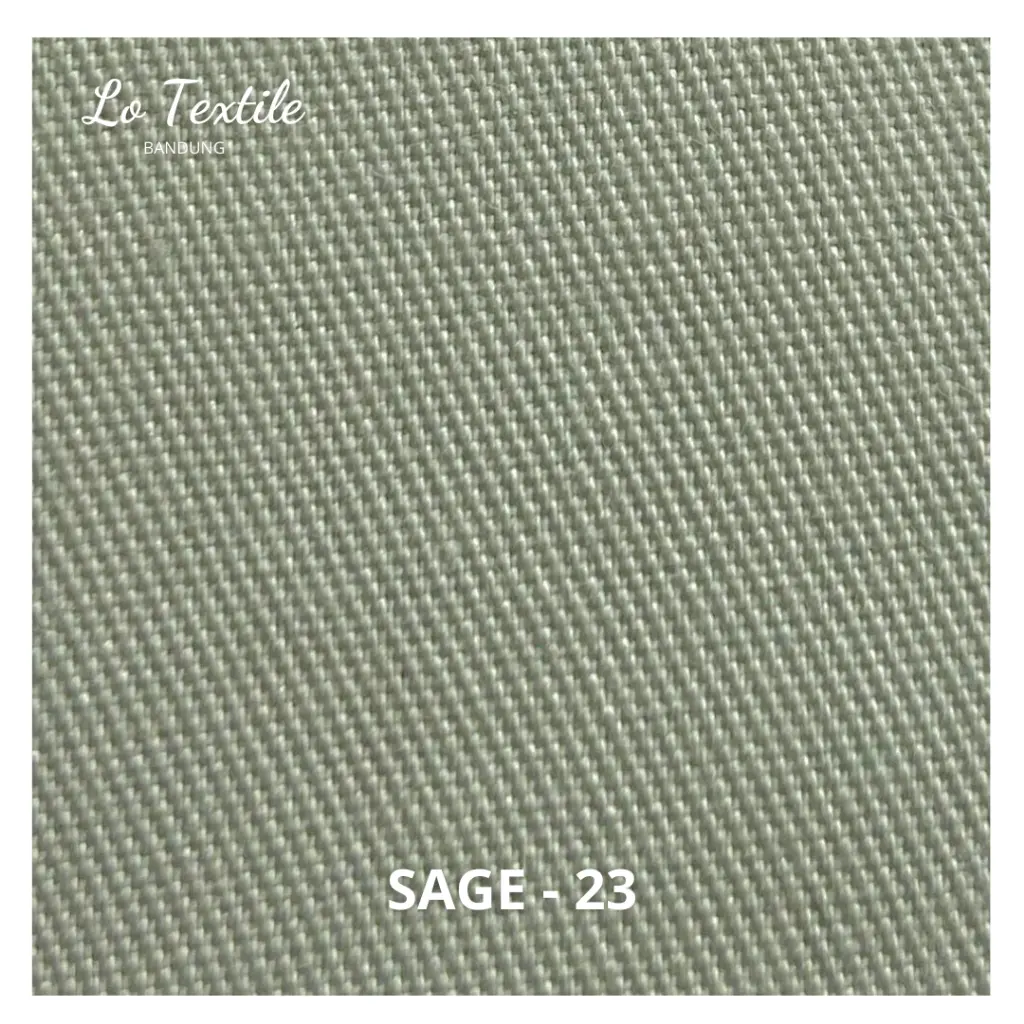 Sage - 23