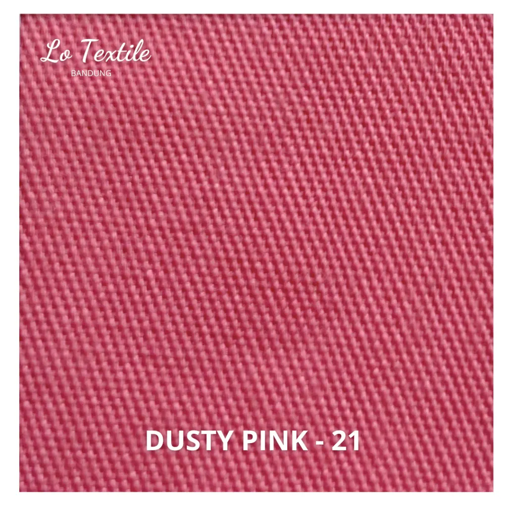 Dusty Pink - 21
