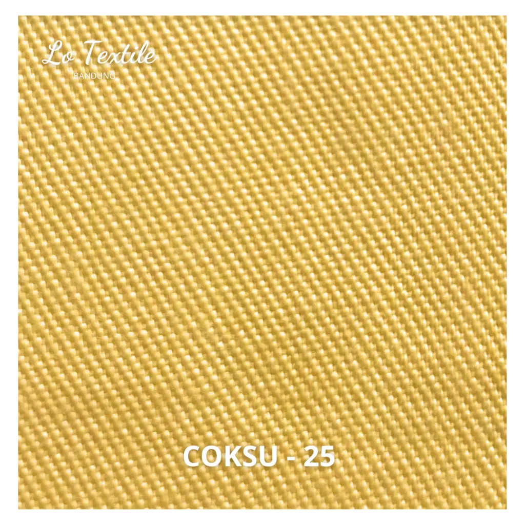 Coksu - 25