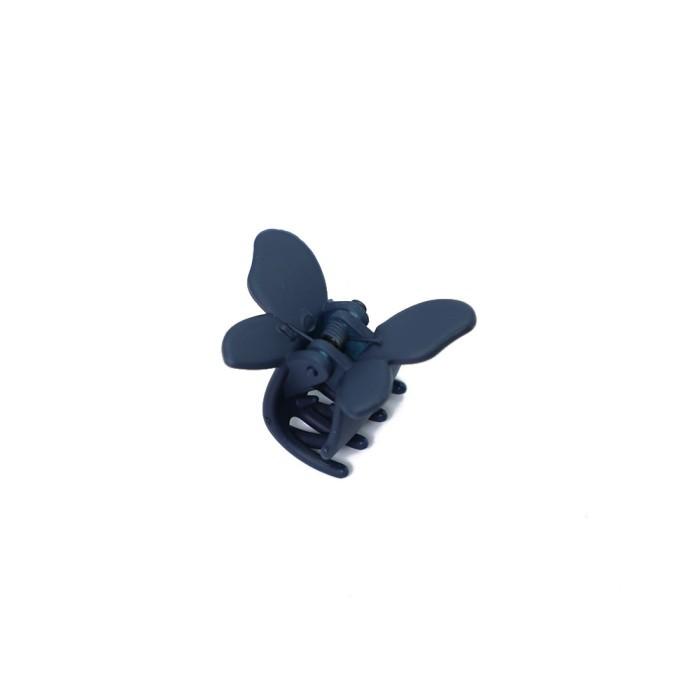 Gambar Stroberi Mini Basic Butterfly Hair Clip - Hitam dari Stroberi Accessories Kab. Bandung Barat 4 Tokopedia