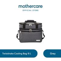 Gambar Twistshake Cooling Bag 15L Grey - Tas Pendingin (Abu-Abu) dari Mothercare Indonesia Kota Depok 1 Tokopedia