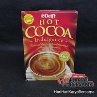 Gambar DELFI HOT COCOA INDULGENCE 3 IN 1 BOX 5 SACHET X 25GR dari HariHariKaryaBersama Kota Medan 1 Tokopedia