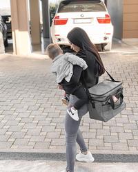 Gambar Twistshake Cooling Bag 15L Grey - Tas Pendingin (Abu-Abu) dari Mothercare Indonesia Kota Depok 5 Tokopedia