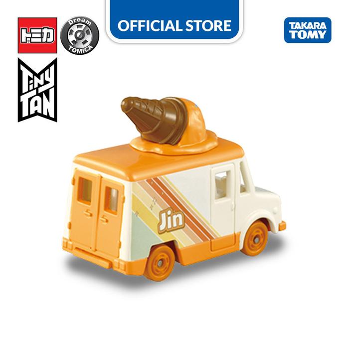 Gambar Dream Tomica SP TinyTAN Jin dari Takara Tomy Official Store Kota Administrasi Jakarta Barat Tokopedia