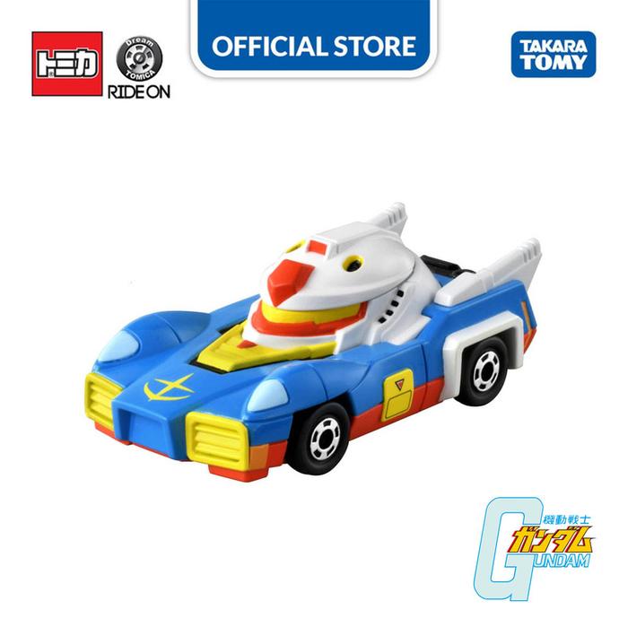 Gambar Dream Tomica SP Mobile Suit Gundam Model Gundam (RX-78-2) dari Takara Tomy Official Store Kota Administrasi Jakarta Barat Tokopedia