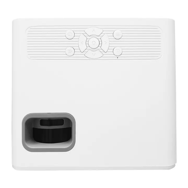 AVIEWLUX A12 WIFI Mirroring - 3200 Lumens 1080P Projector By CHEERLUX 1