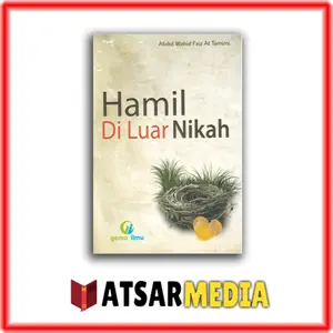Buku Hamil Di Luar Nikah Gema Ilmu