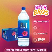 Gambar Fiji Natural Mineral Water 1500ml PET [ Dus isi 12 Botol ] dari BEERBROS Indonesia Kota Administrasi Jakarta Barat 1 Tokopedia