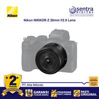Gambar Nikon Z 28mm f/2.8 Nikkor Lens dari Sentra Digital Kota Surabaya 4 Tokopedia