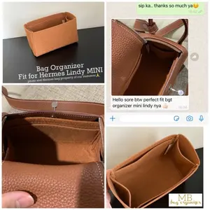 H Lindy MINI size organizer