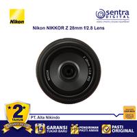 Gambar Nikon Z 28mm f/2.8 Nikkor Lens dari Sentra Digital Kota Surabaya 2 Tokopedia