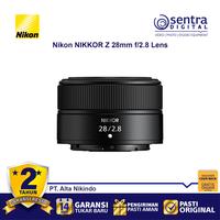Gambar Nikon Z 28mm f/2.8 Nikkor Lens dari Sentra Digital Kota Surabaya 3 Tokopedia