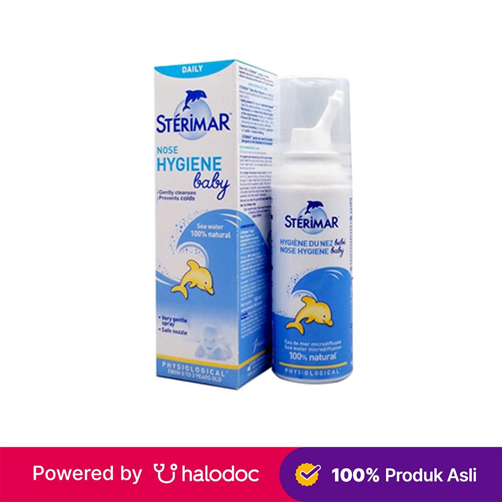 Sterimar Nose Hygiene Baby 50 ml