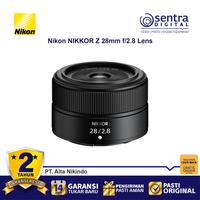 Gambar Nikon Z 28mm f/2.8 Nikkor Lens dari Sentra Digital Kota Surabaya 1 Tokopedia