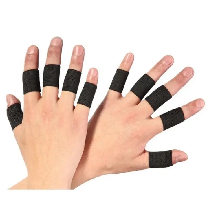 FINGER TAPE / WRIST TAPE 5 CM X 4.5 M PERBAN ELASTIS TAPPING OLAHRAGA 1