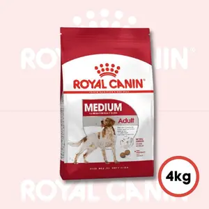 ROYAL CANIN MEDIUM ADULT 4KG