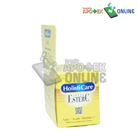 Gambar HOLISTICARE SUPER ESTER C 1 BOTOL 30 TABLET dari Apotek Ella Farma Bali Kota Denpasar 4 Tokopedia
