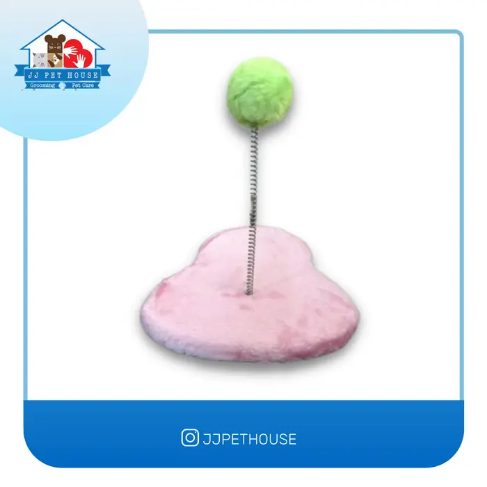 MAINAN KUCING CAT STRATCHER SBE-798
