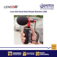 Gambar LensGo L2SE Simple Handheld Bracket for Smartphone dari Sentra Digital Kota Surabaya 4 Tokopedia